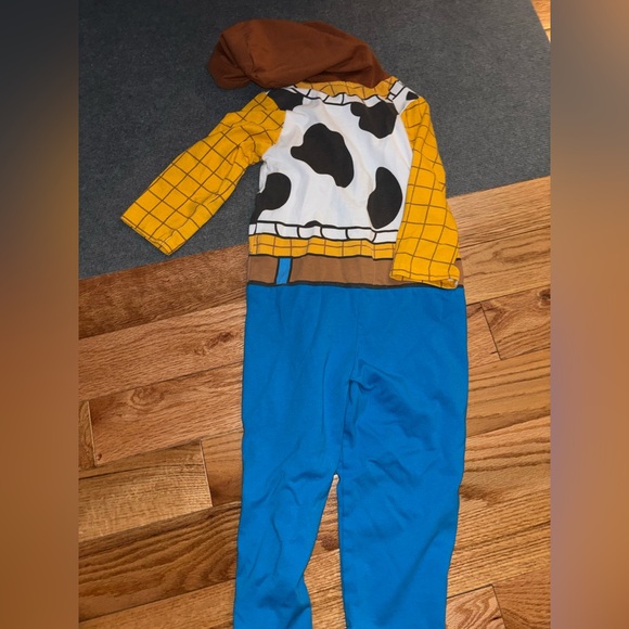 Disney Woody one piece zip up - Picture 3 of 3